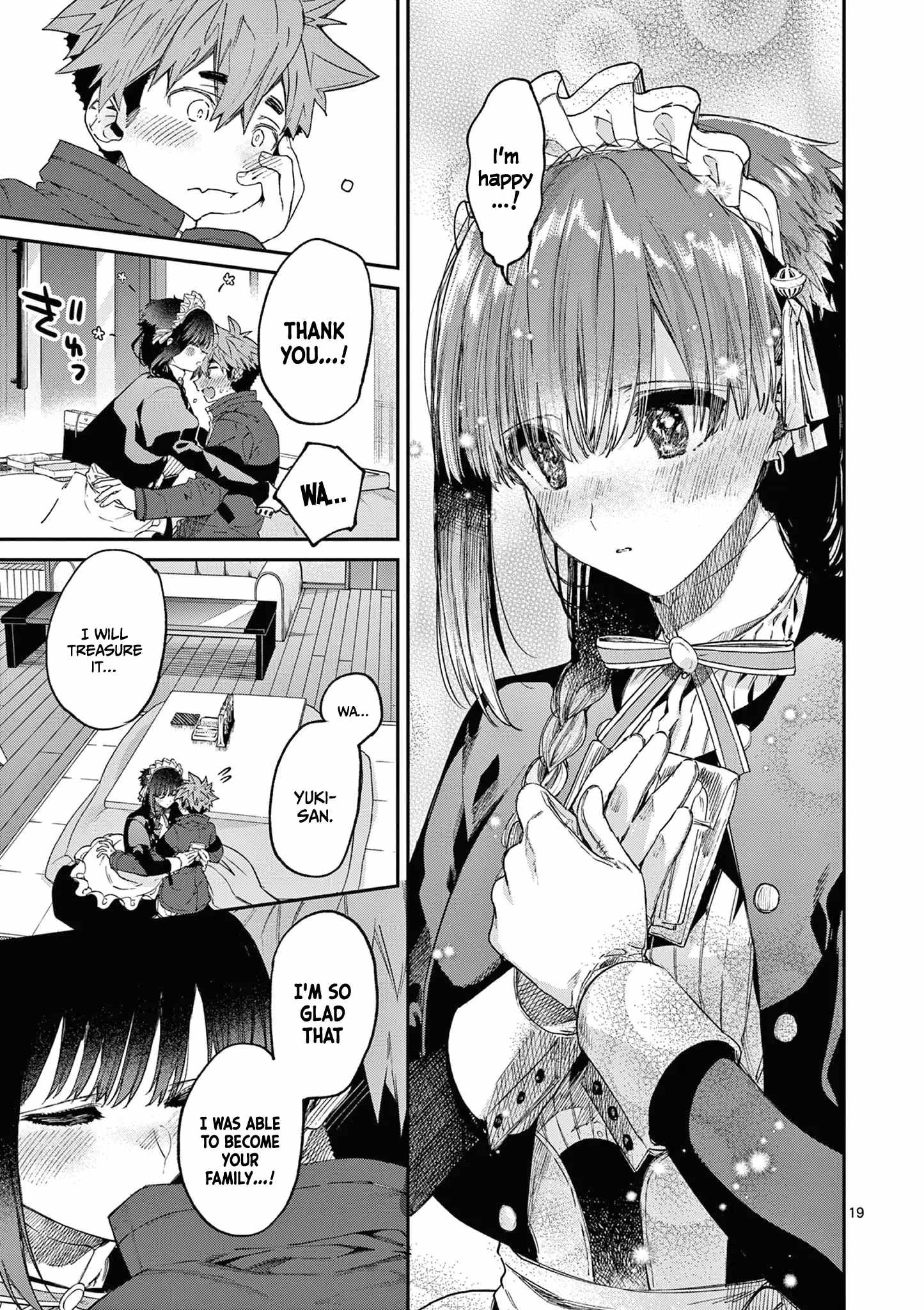 Kimi wa Meido-sama Chapter 44 20